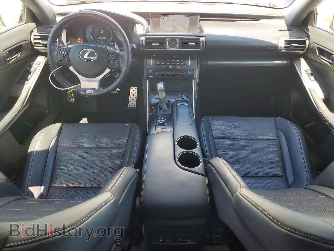 2014 LEXUS IS - VIN: JTHBF1D29E5029031 - Фото 8