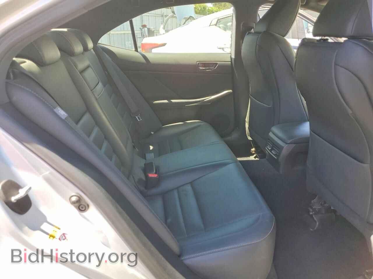 2014 LEXUS IS - VIN: JTHBF1D29E5029031 - Фото 10