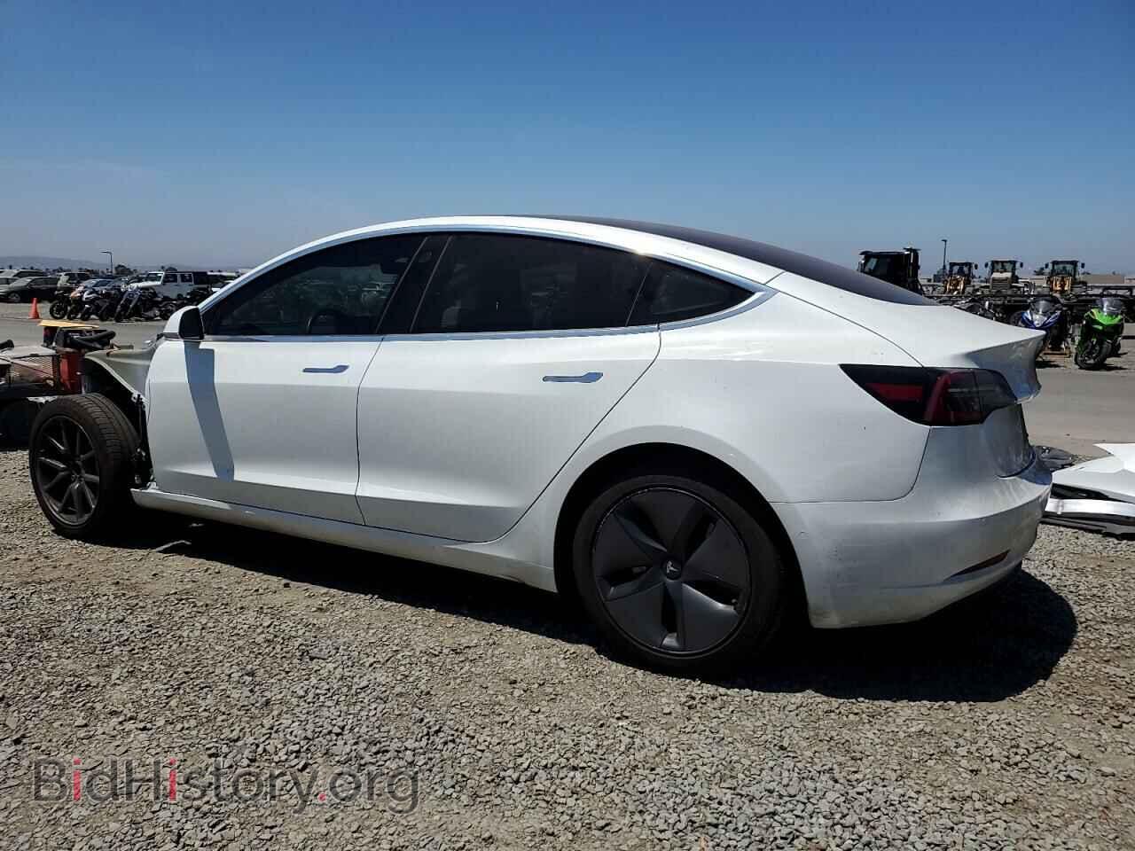 2018 TESLA MODEL 3 - VIN: 5YJ3E1EA0JF019690 - Photo 2