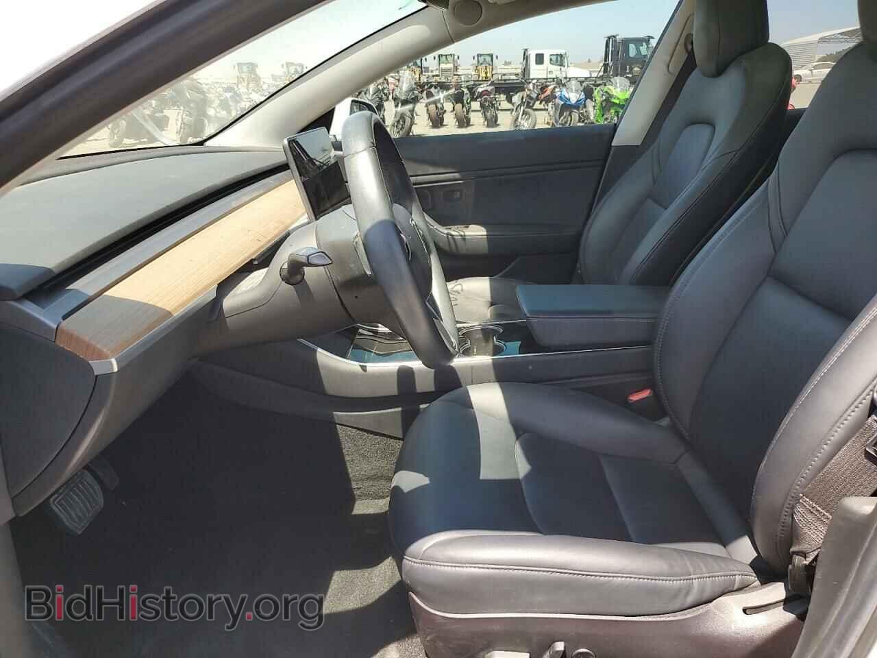 2018 TESLA MODEL 3 - VIN: 5YJ3E1EA0JF019690 - Photo 7