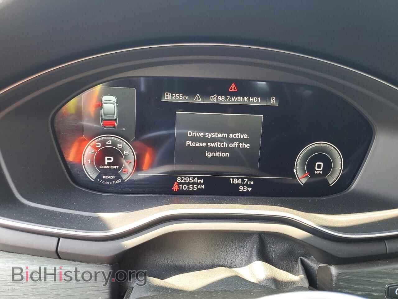 2022 AUDI A4 - VIN: WAUEAAF44NN013523 - Photo 9