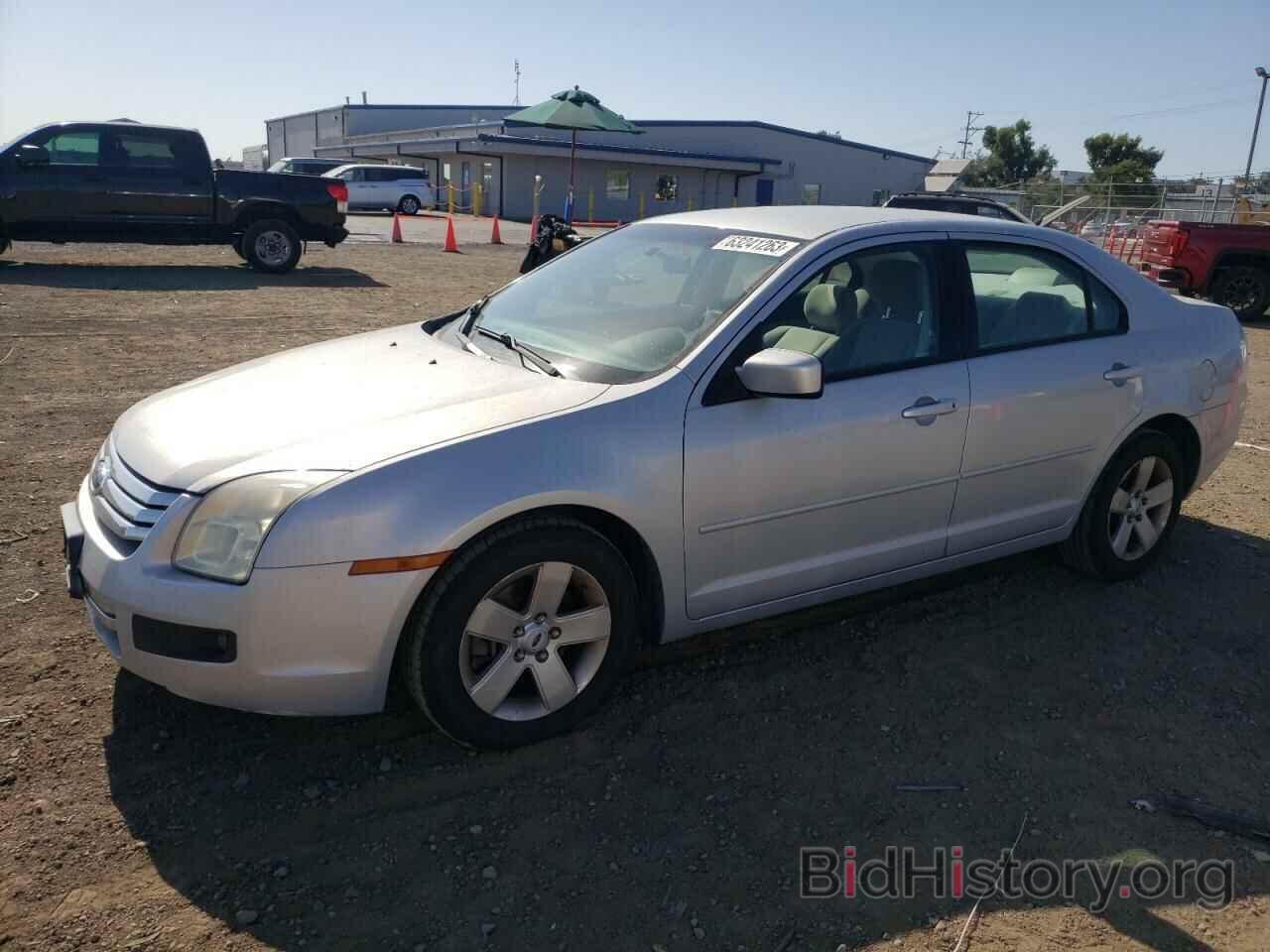 Photo 3FAFP07Z66R214855 - FORD FUSION 2006