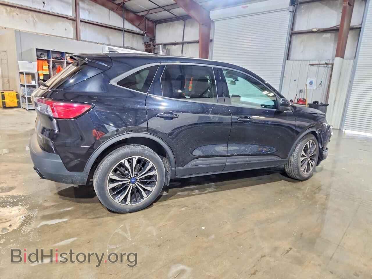2021 FORD ESCAPE - VIN: 1FMCU9G61MUB07777 - Фото 3