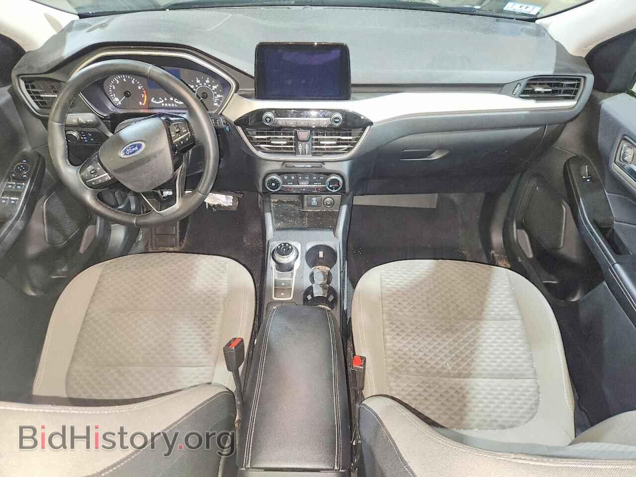 2021 FORD ESCAPE - VIN: 1FMCU9G61MUB07777 - Фото 8