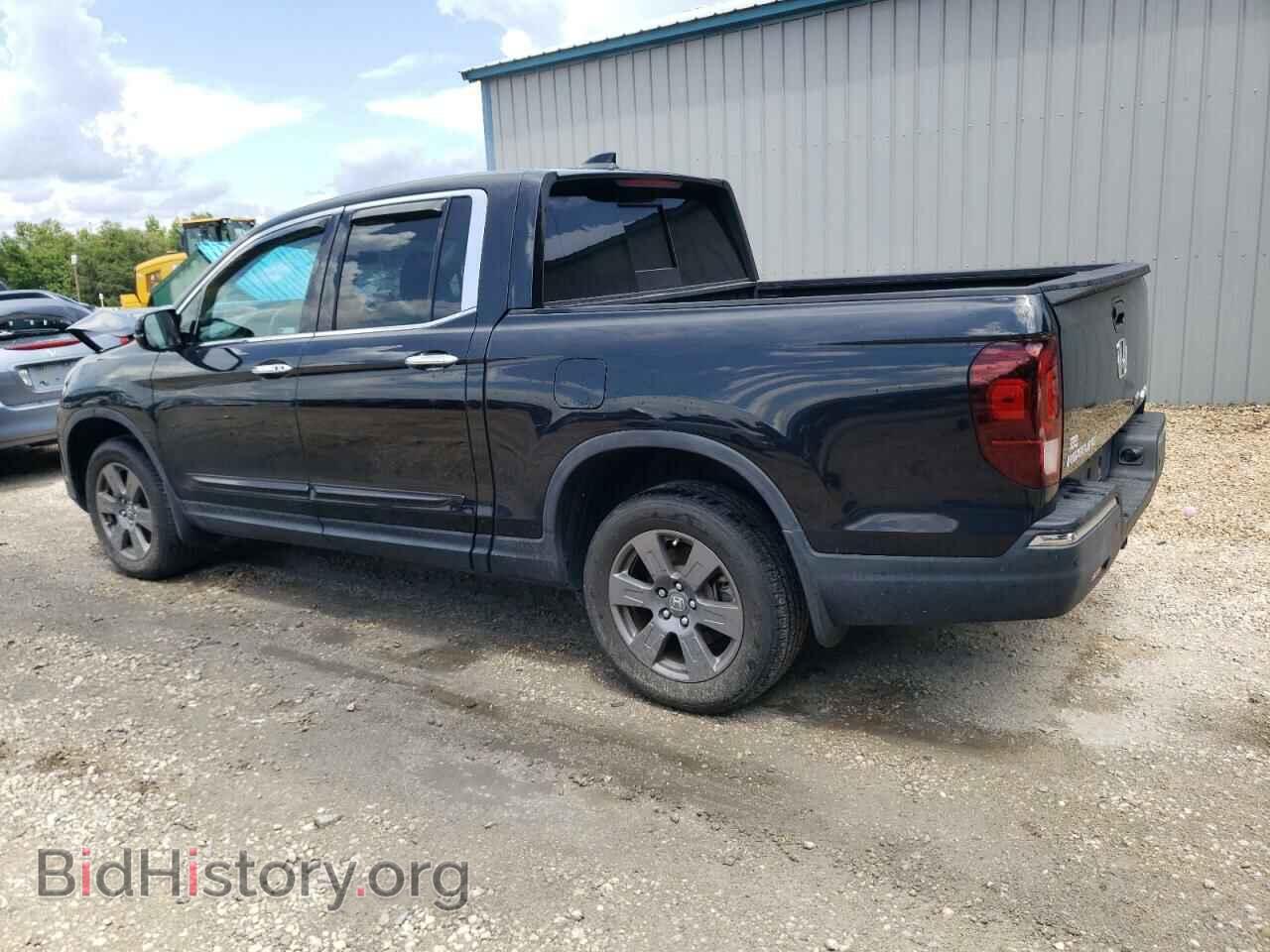 2020 HONDA RIDGELINE - VIN: 5FPYK3F70LB009393 - Фото 2