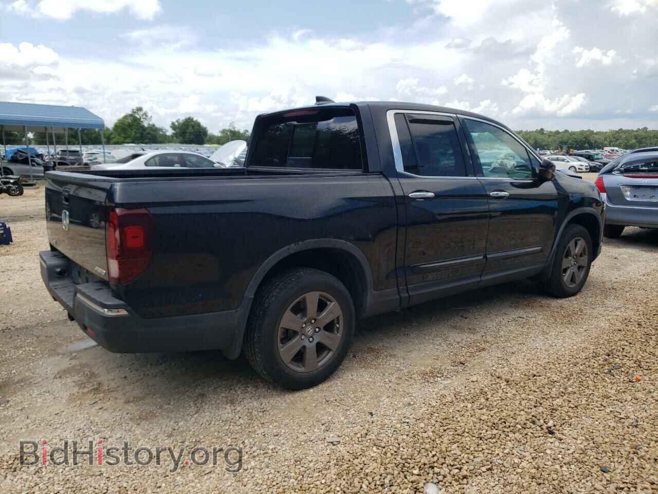2020 HONDA RIDGELINE - VIN: 5FPYK3F70LB009393 - Фото 3