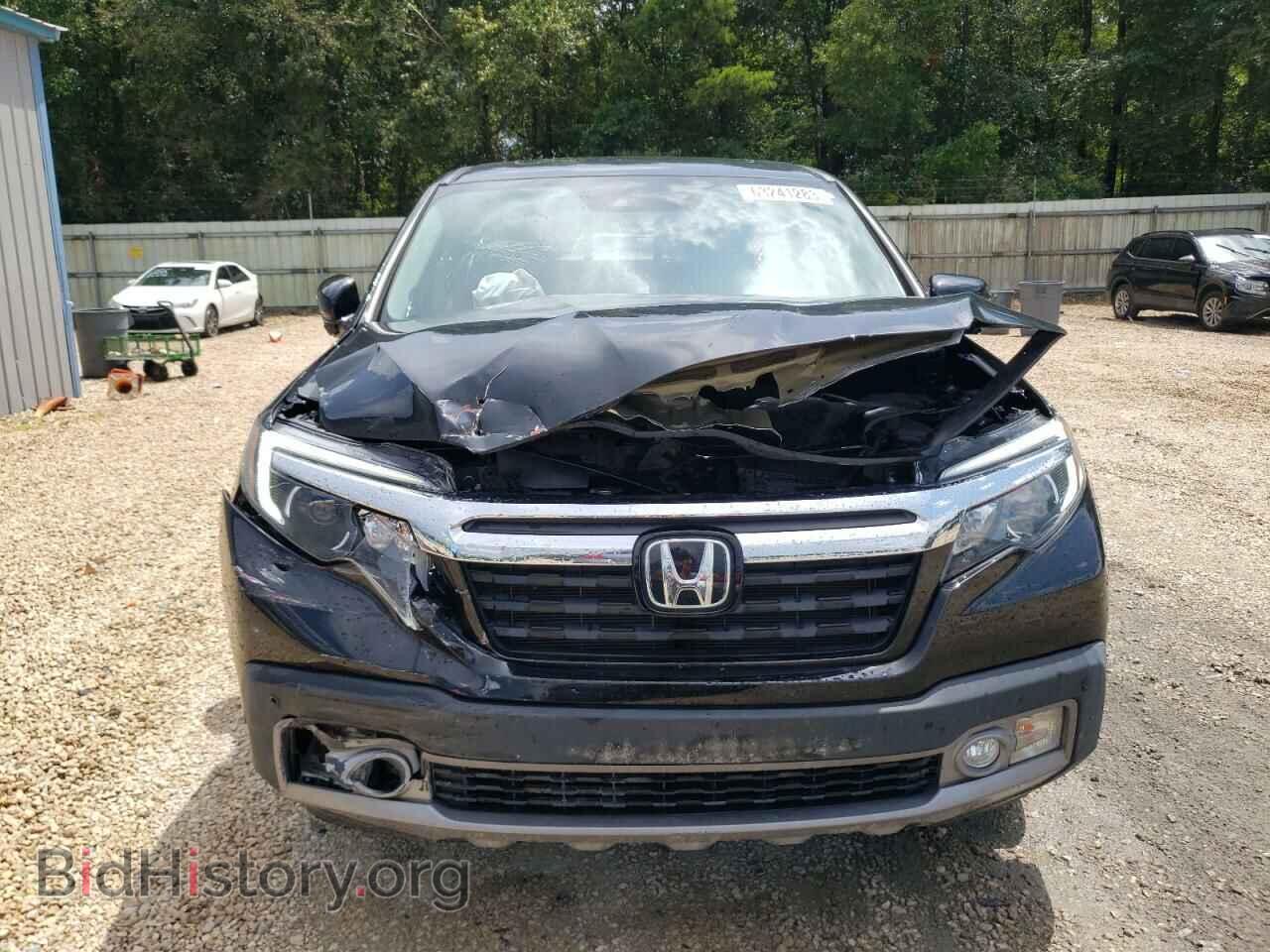 2020 HONDA RIDGELINE - VIN: 5FPYK3F70LB009393 - Фото 5