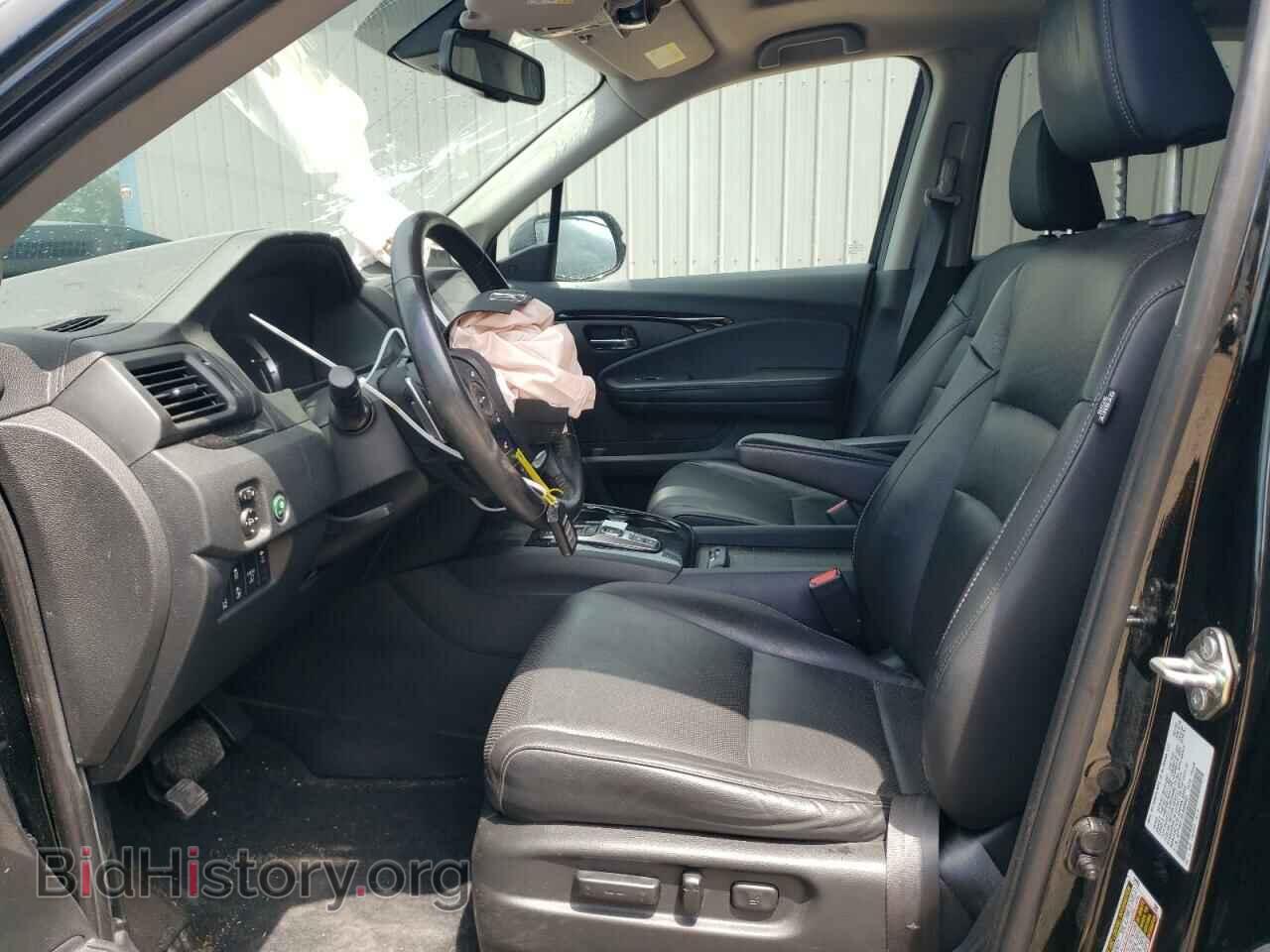 2020 HONDA RIDGELINE - VIN: 5FPYK3F70LB009393 - Фото 7