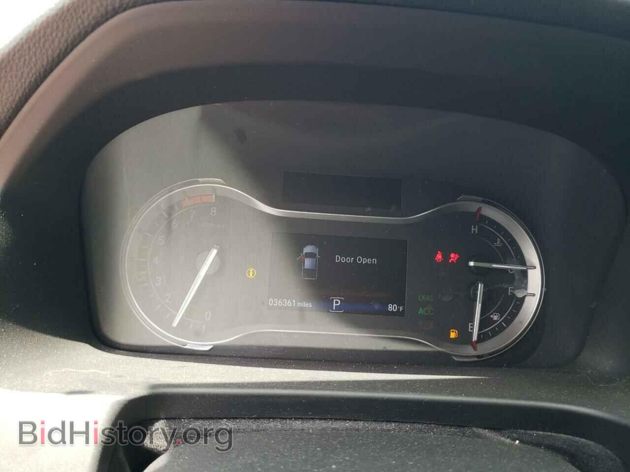 2020 HONDA RIDGELINE - VIN: 5FPYK3F70LB009393 - Фото 9