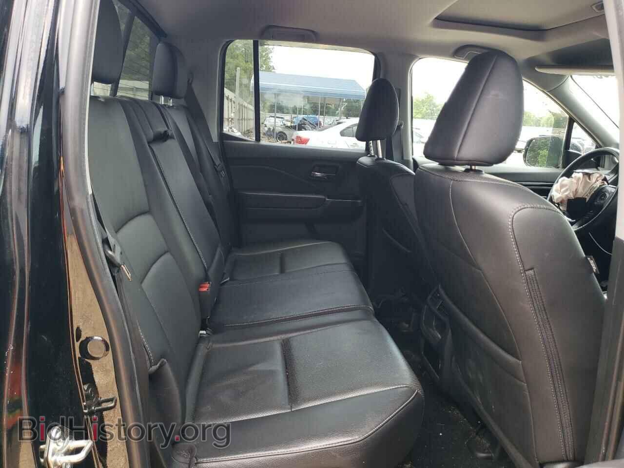 2020 HONDA RIDGELINE - VIN: 5FPYK3F70LB009393 - Фото 10