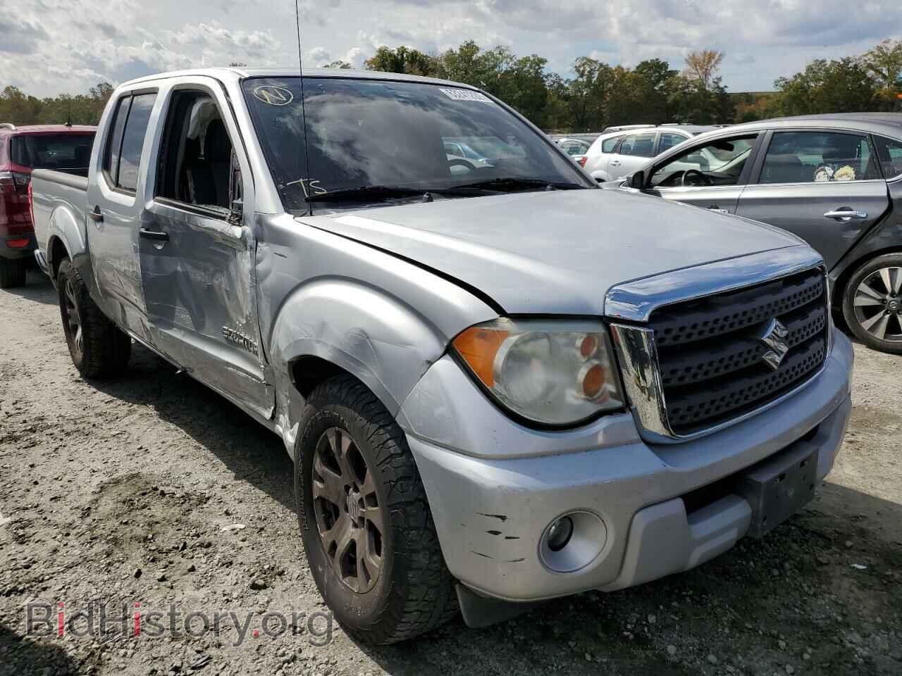 Photo 5Z61D0ER9BC420178 - SUZUKI EQUATOR 2011