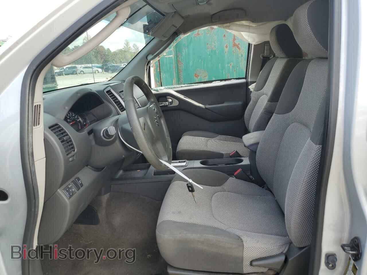 2011 SUZUKI EQUATOR - VIN: 5Z61D0ER9BC420178 - Photo 5