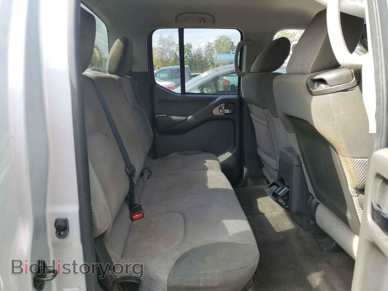 2011 SUZUKI EQUATOR - VIN: 5Z61D0ER9BC420178 - Photo 6