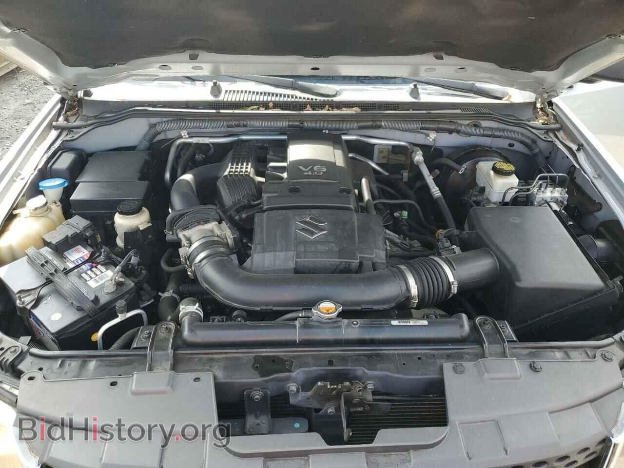 2011 SUZUKI EQUATOR - VIN: 5Z61D0ER9BC420178 - Photo 7