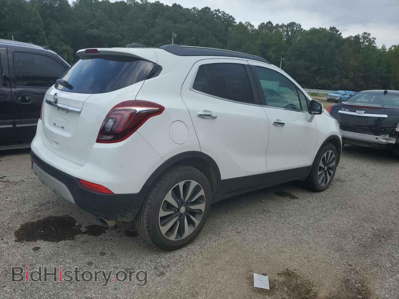 2019 BUICK ENCORE - VIN: KL4CJCSM1KB809018 - Photo 3