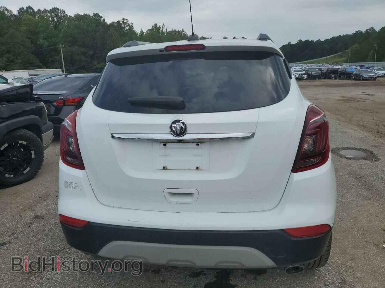2019 BUICK ENCORE - VIN: KL4CJCSM1KB809018 - Photo 6