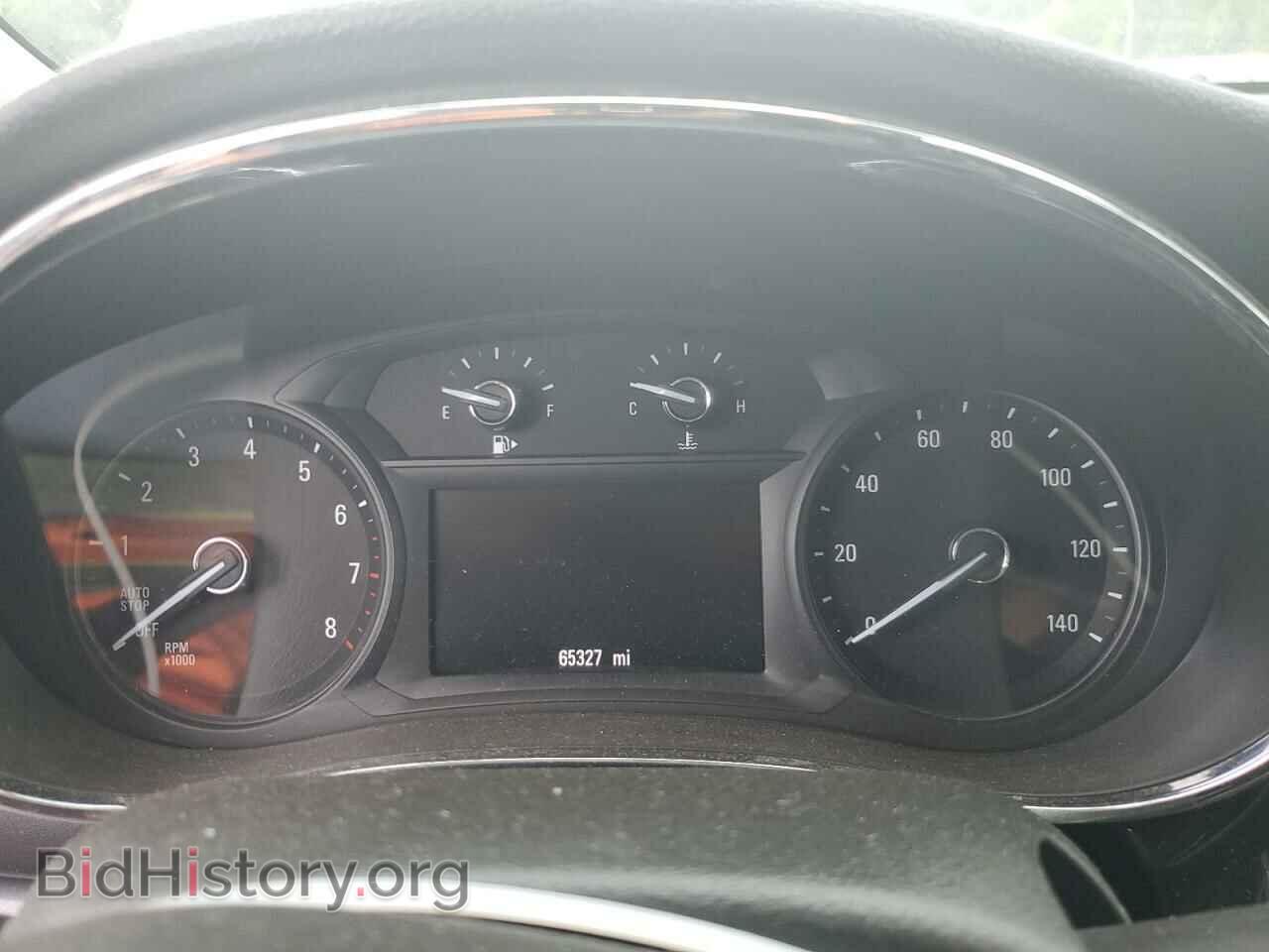 2019 BUICK ENCORE - VIN: KL4CJCSM1KB809018 - Photo 9