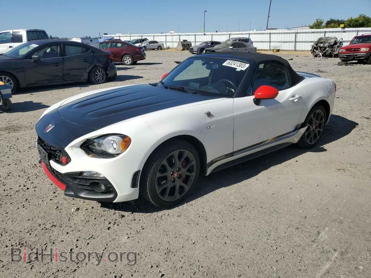 Фотография JC1NFAEK4H0122664 - FIAT ALL MODELS 2017