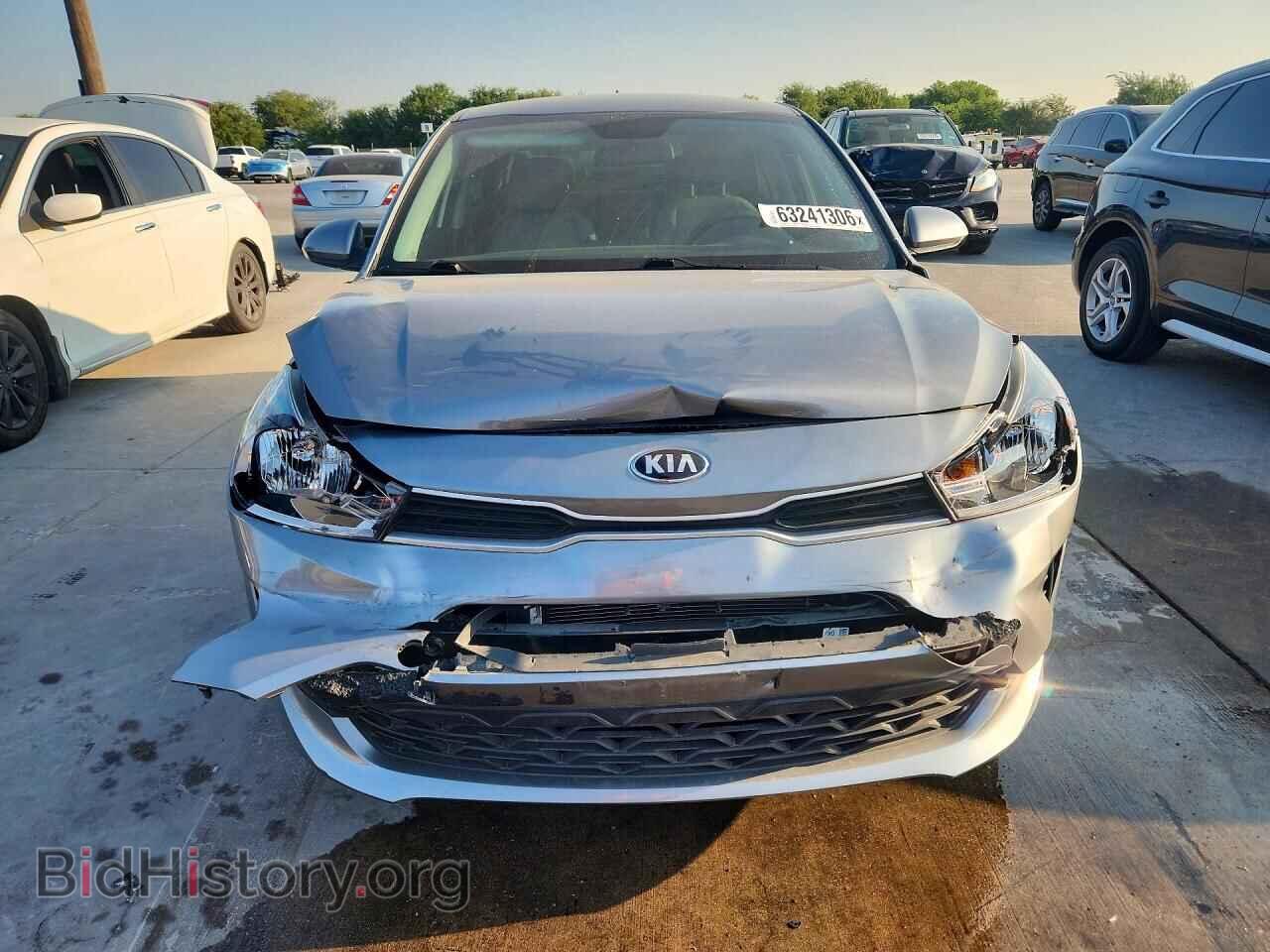 2021 KIA RIO - VIN: 3KPA24AD5ME406375 - Photo 5
