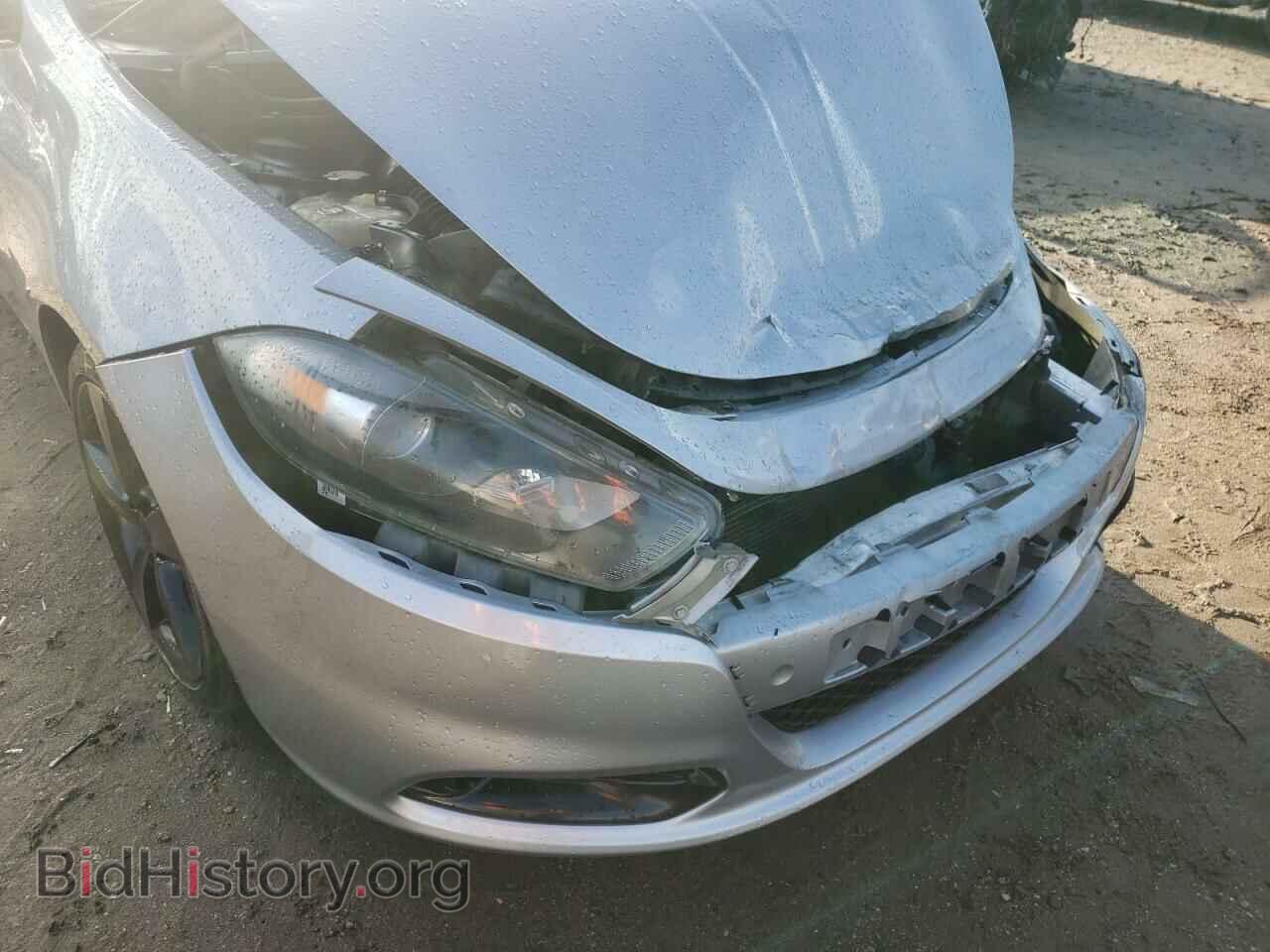 2015 DODGE DART - VIN: 1C3CDFBB1FD267043 - Фото 9