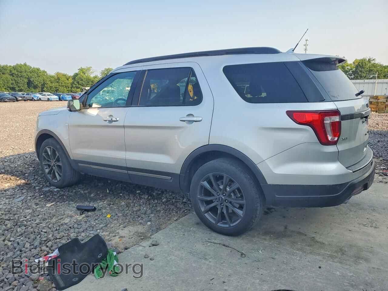 2018 FORD EXPLORER - VIN: 1FM5K8D89JGB81683 - Фото 2