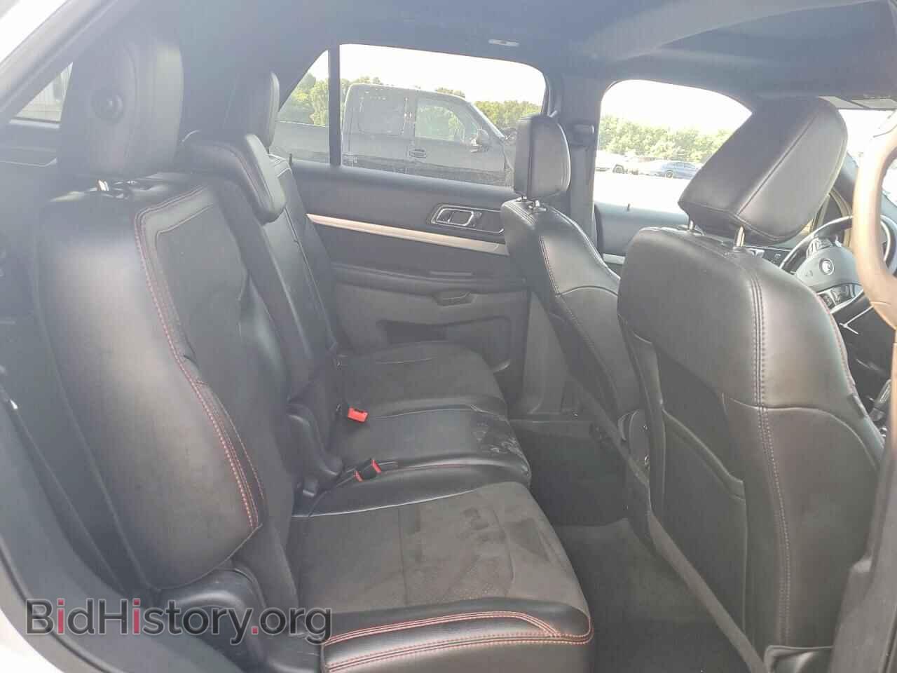 2018 FORD EXPLORER - VIN: 1FM5K8D89JGB81683 - Фото 11