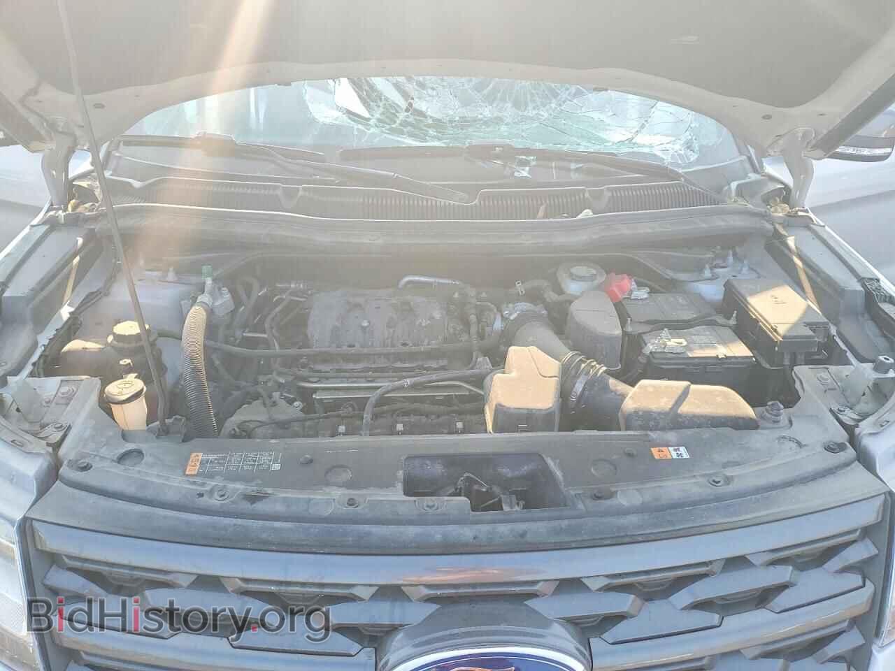 2018 FORD EXPLORER - VIN: 1FM5K8D89JGB81683 - Фото 12