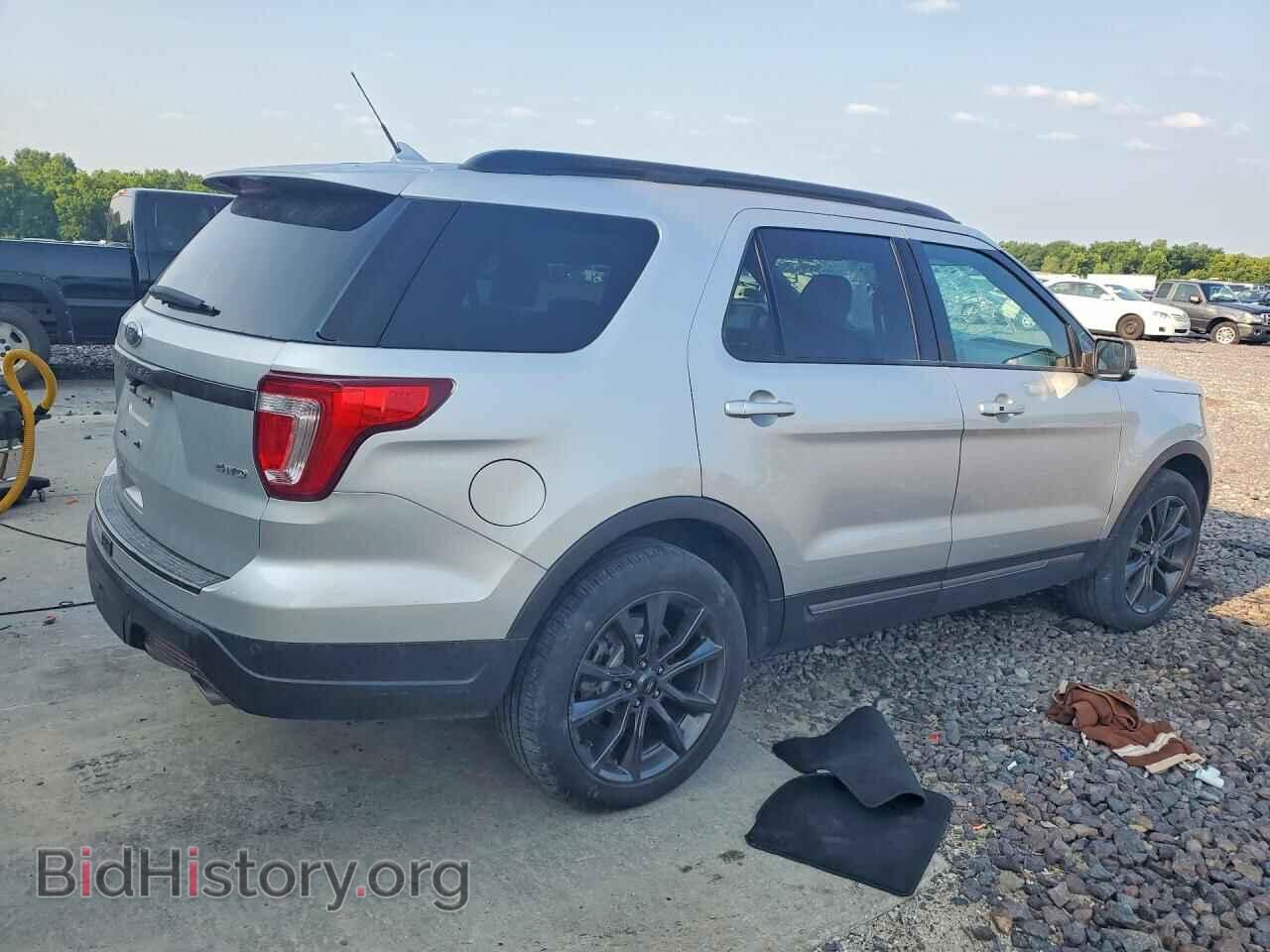 2018 FORD EXPLORER - VIN: 1FM5K8D89JGB81683 - Фото 3