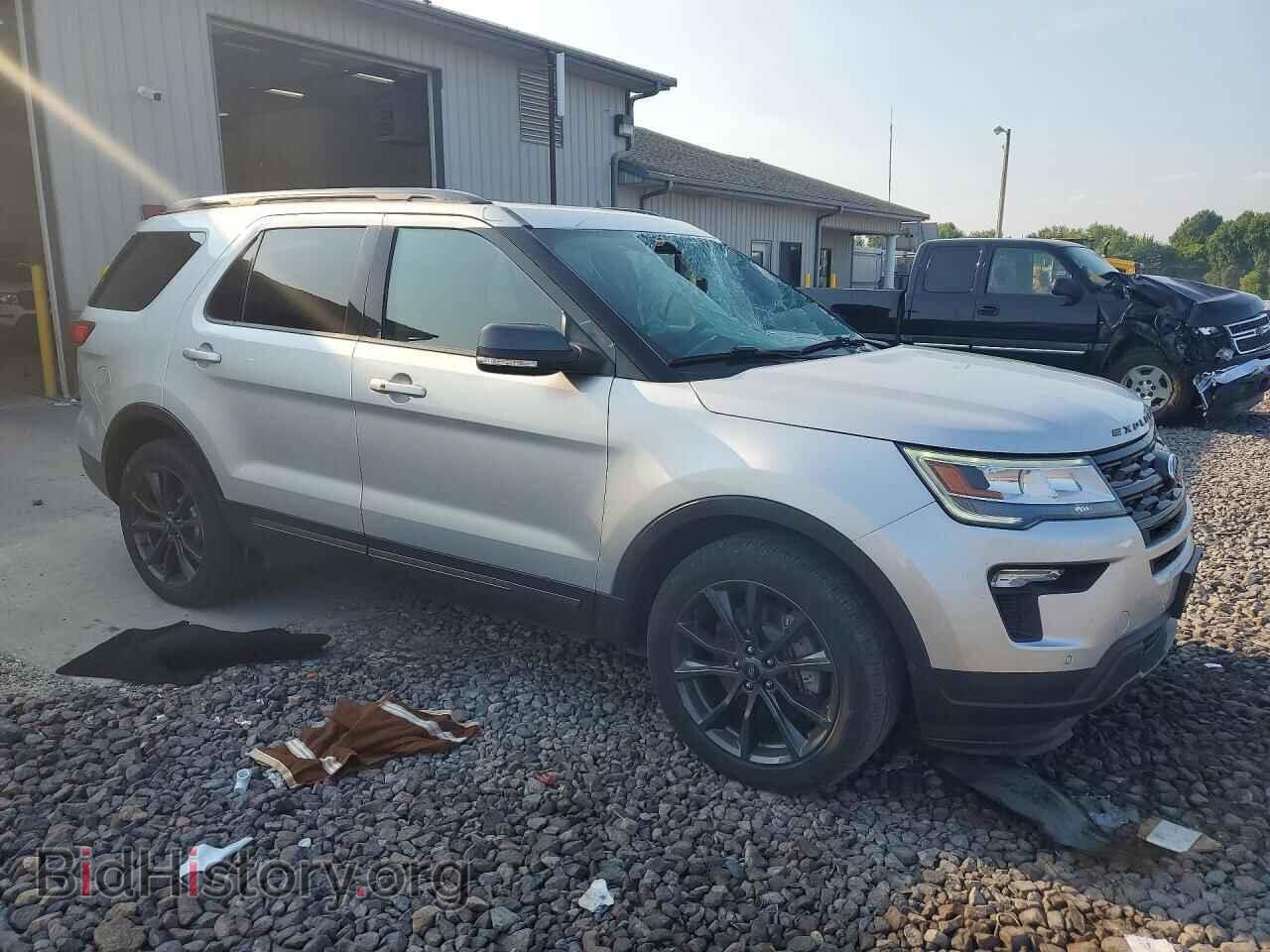 2018 FORD EXPLORER - VIN: 1FM5K8D89JGB81683 - Фото 4