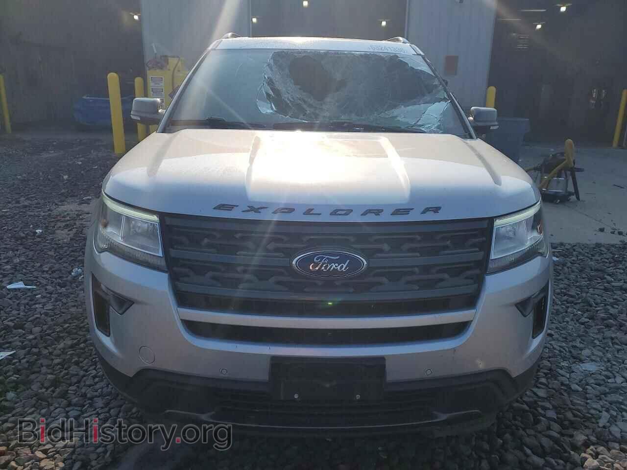2018 FORD EXPLORER - VIN: 1FM5K8D89JGB81683 - Фото 5