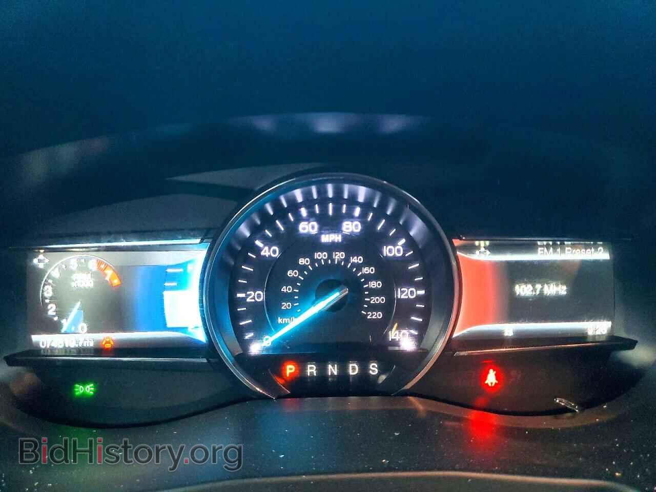 2018 FORD EXPLORER - VIN: 1FM5K8D89JGB81683 - Фото 9