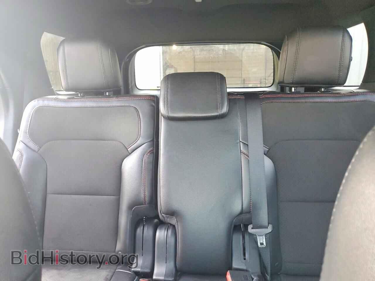 2018 FORD EXPLORER - VIN: 1FM5K8D89JGB81683 - Фото 10