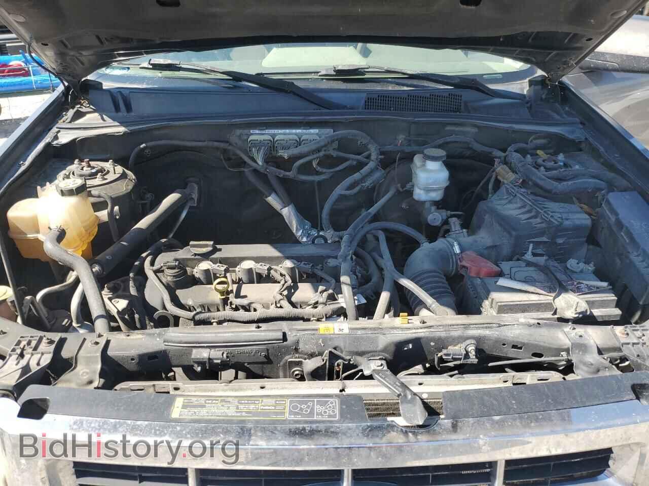 2010 FORD ESCAPE - VIN: 1FMCU0C74AKC49896 - Фото 12