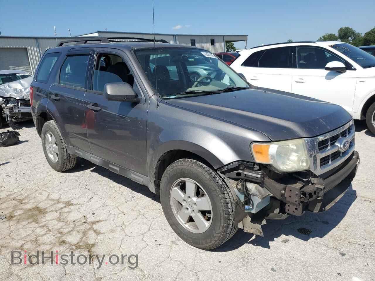 2010 FORD ESCAPE - VIN: 1FMCU0C74AKC49896 - Фото 4