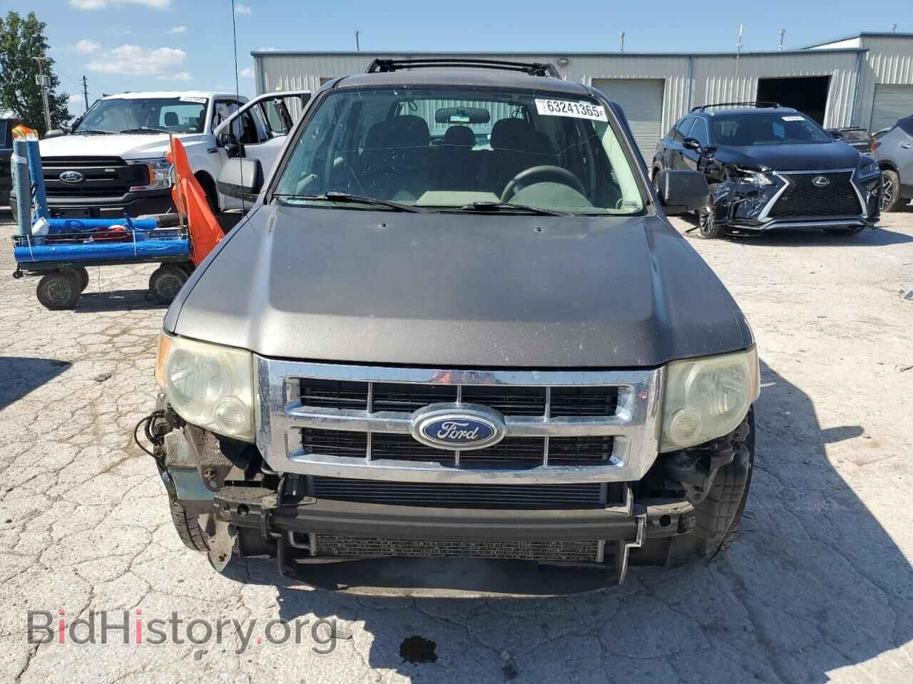 2010 FORD ESCAPE - VIN: 1FMCU0C74AKC49896 - Фото 5