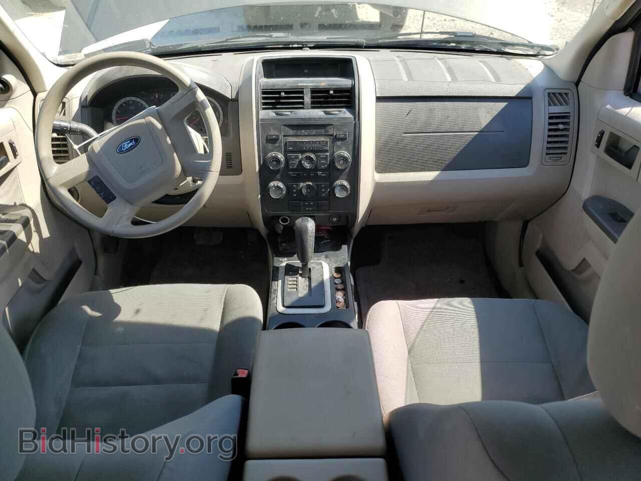 2010 FORD ESCAPE - VIN: 1FMCU0C74AKC49896 - Фото 8