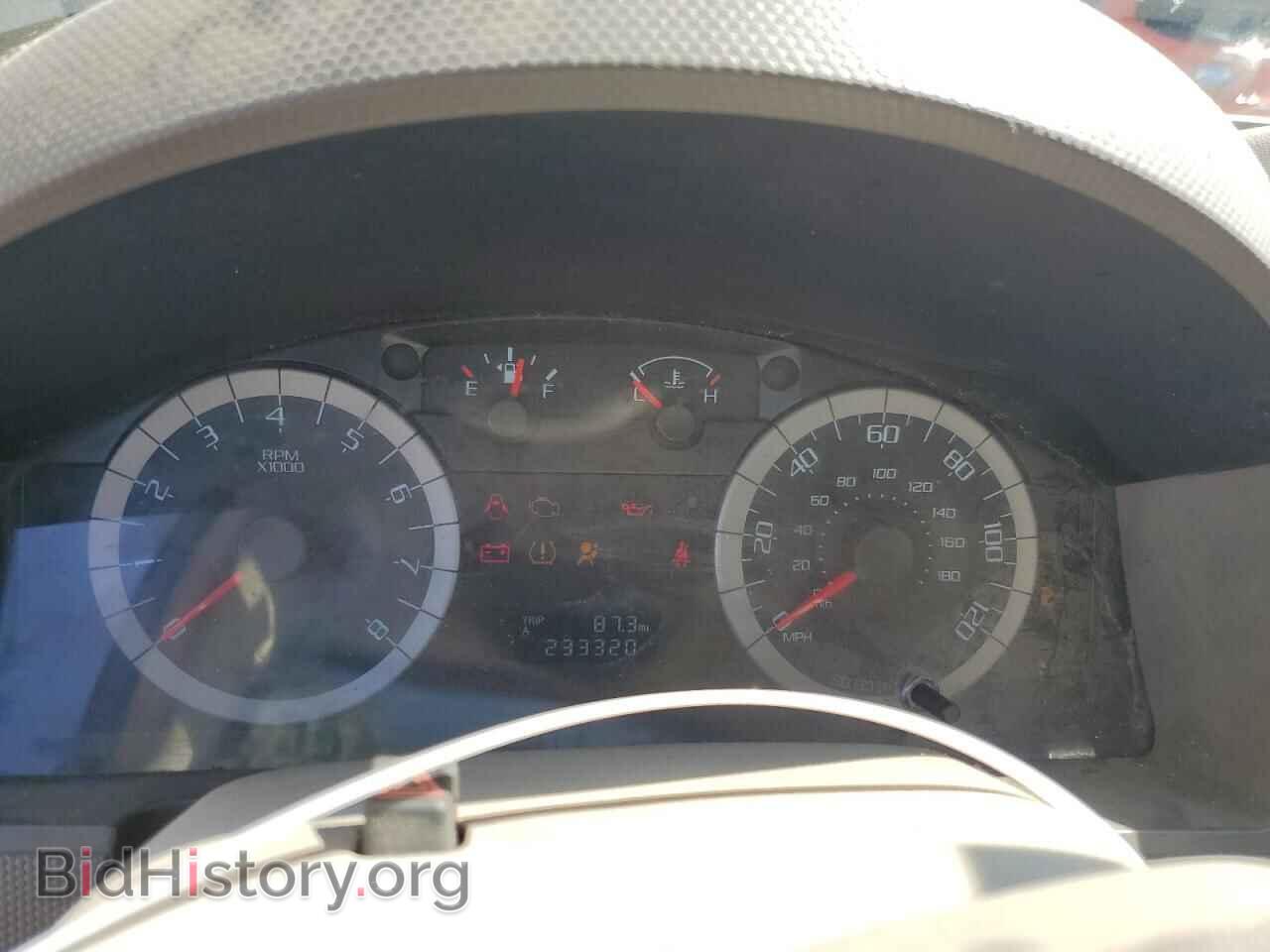 2010 FORD ESCAPE - VIN: 1FMCU0C74AKC49896 - Фото 9