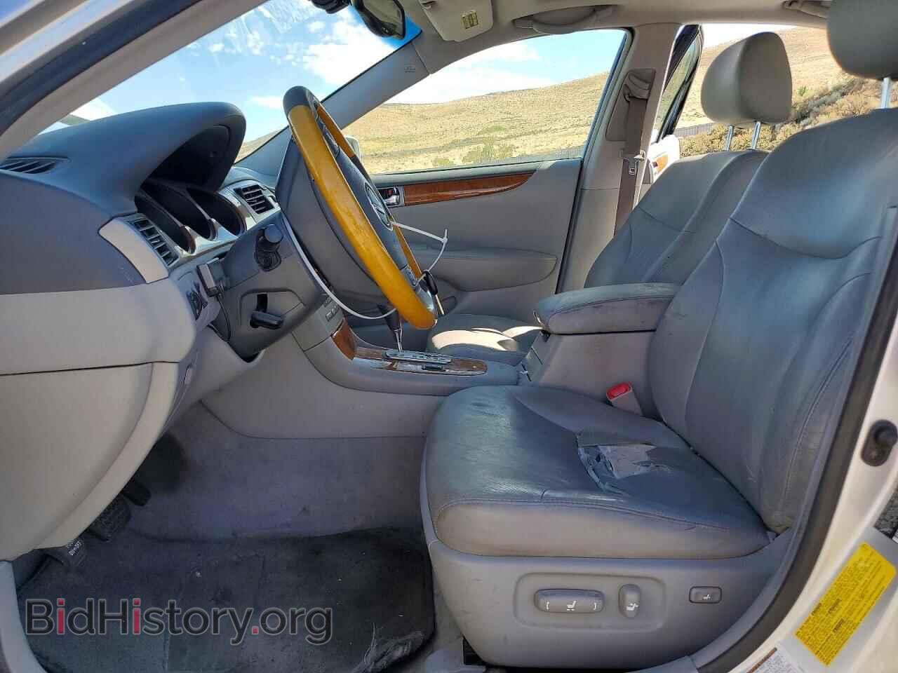 2006 LEXUS ES330 - VIN: JTHBA30G865171139 - Photo 7