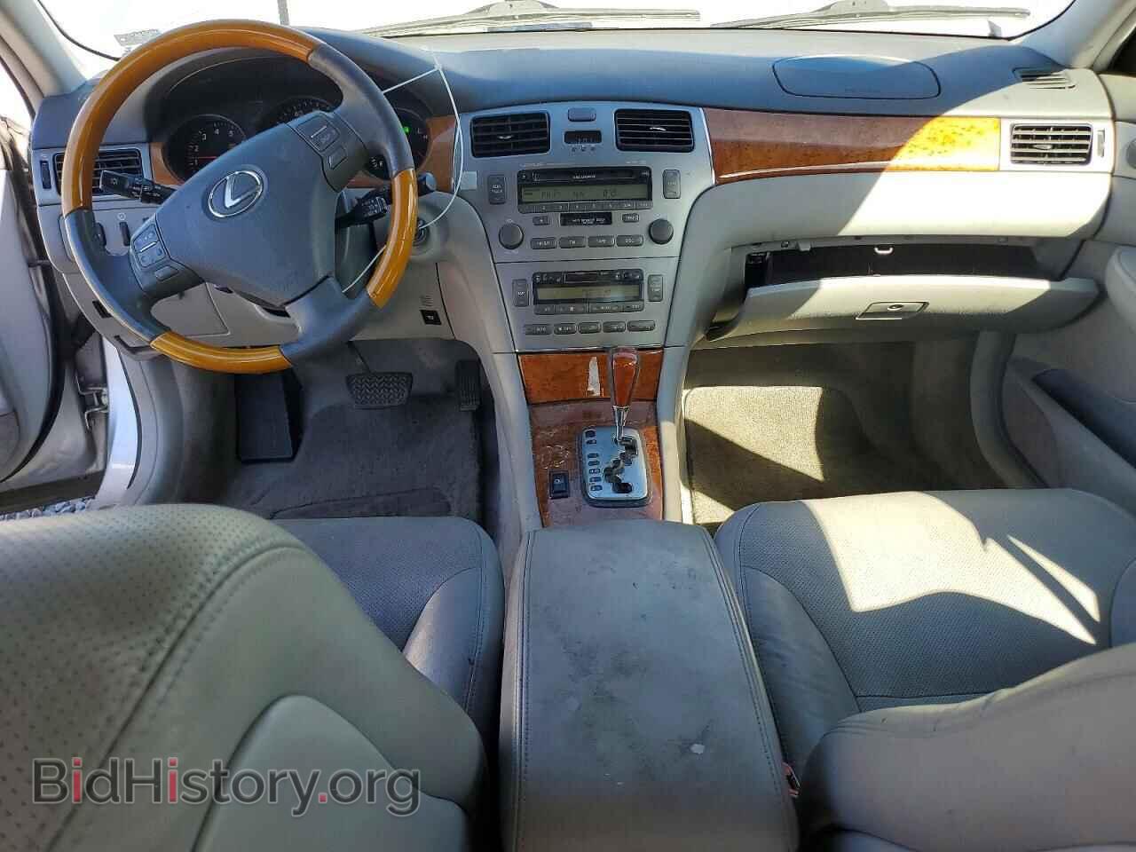 2006 LEXUS ES330 - VIN: JTHBA30G865171139 - Photo 8