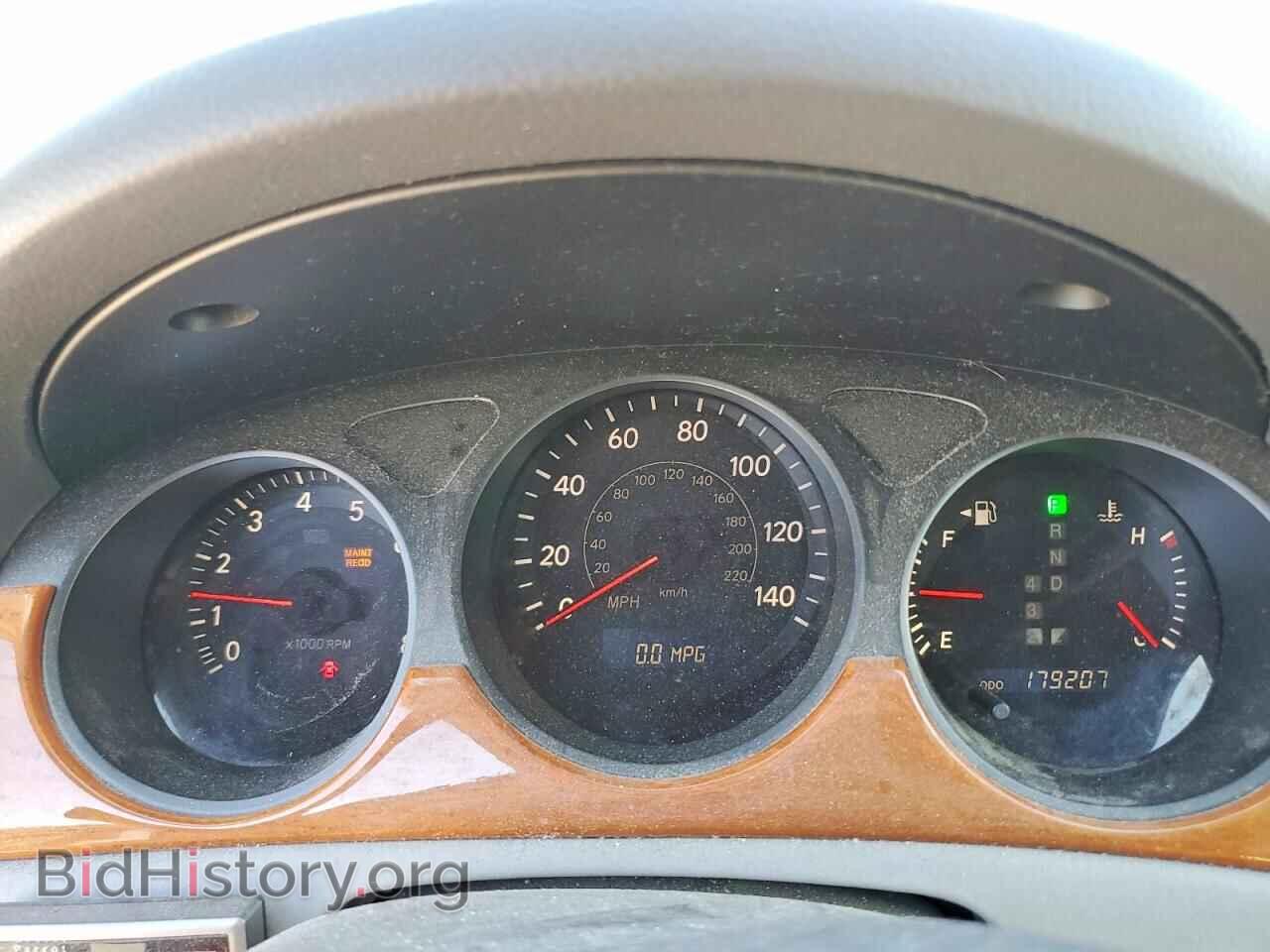 2006 LEXUS ES330 - VIN: JTHBA30G865171139 - Photo 9