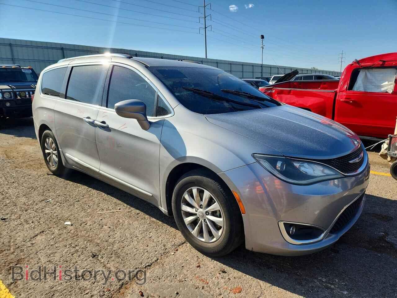2018 CHRYSLER PACIFICA - VIN: 2C4RC1BG4JR120681 - Фото 4