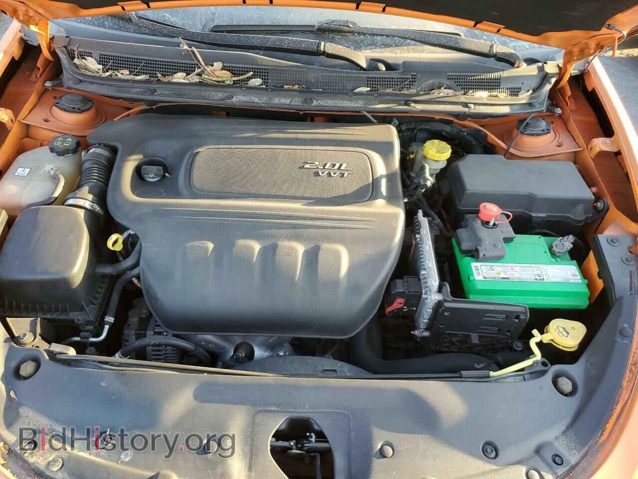 2013 DODGE DART - VIN: 1C3CDFBAXDD341466 - Фото 7