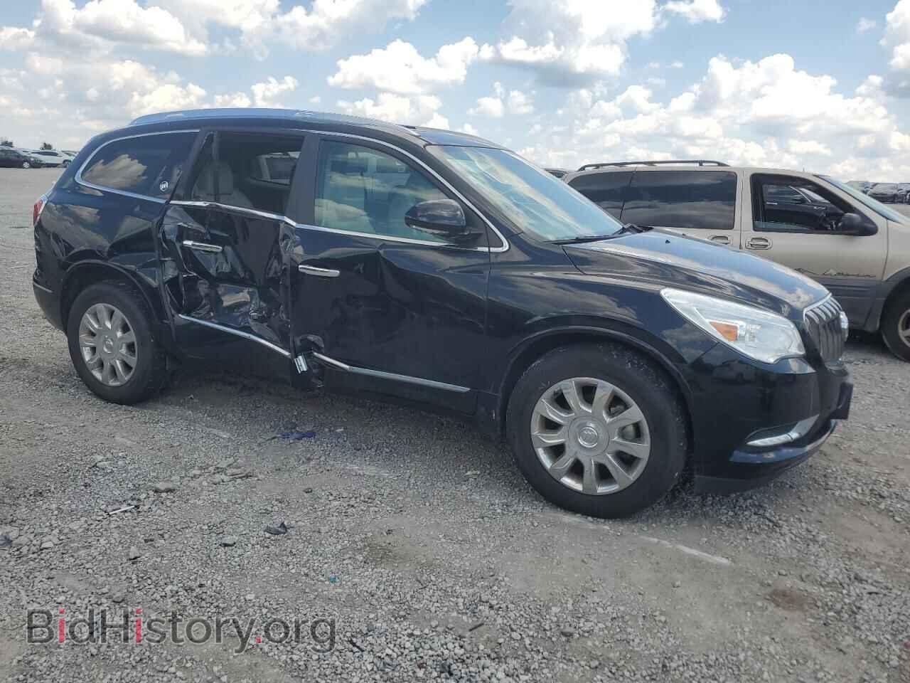 2016 BUICK ENCLAVE - VIN: 5GAKVBKD1GJ348417 - Фото 4