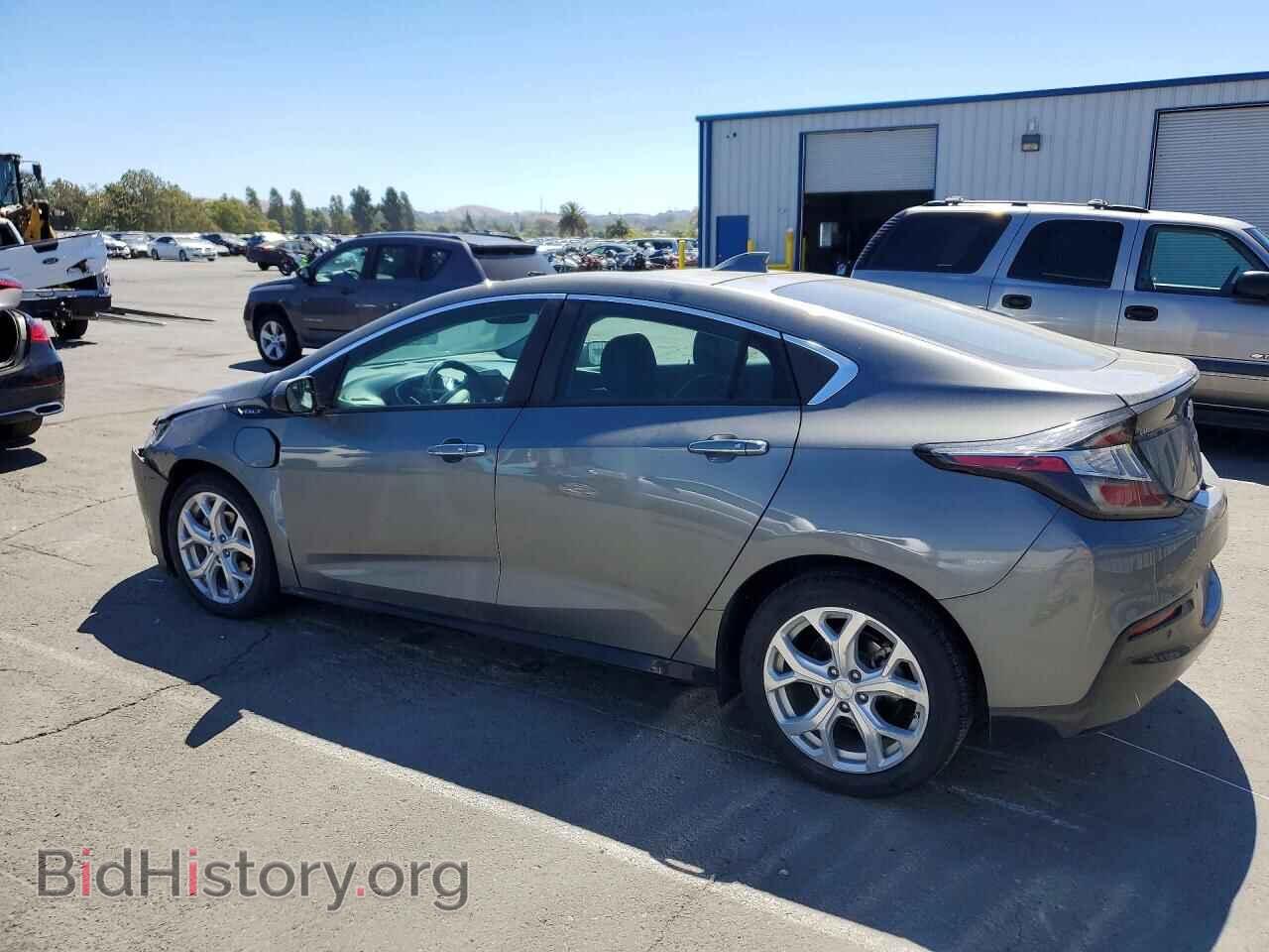 2016 CHEVROLET VOLT - VIN: 1G1RD6S53GU124315 - Photo 2