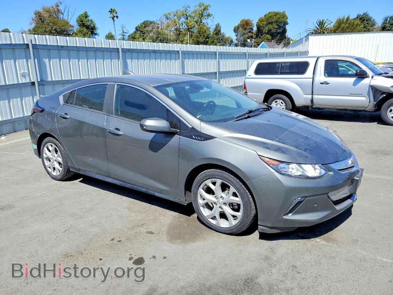 2016 CHEVROLET VOLT - VIN: 1G1RD6S53GU124315 - Photo 4