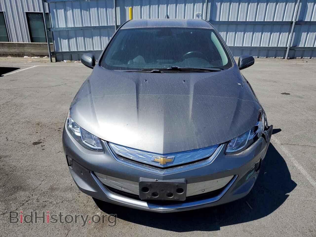 2016 CHEVROLET VOLT - VIN: 1G1RD6S53GU124315 - Photo 5