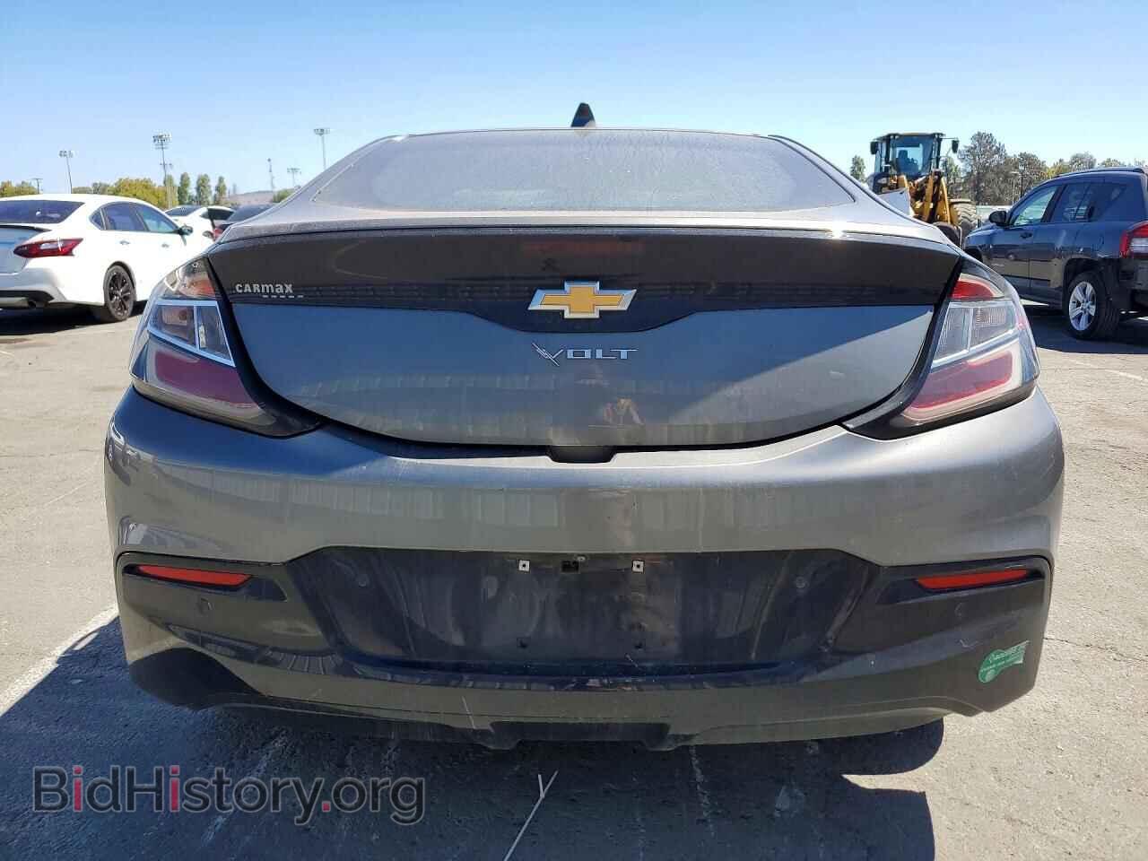 2016 CHEVROLET VOLT - VIN: 1G1RD6S53GU124315 - Photo 6