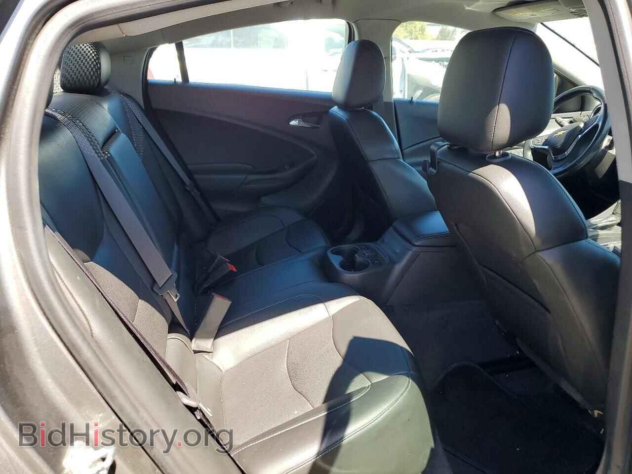 2016 CHEVROLET VOLT - VIN: 1G1RD6S53GU124315 - Photo 10