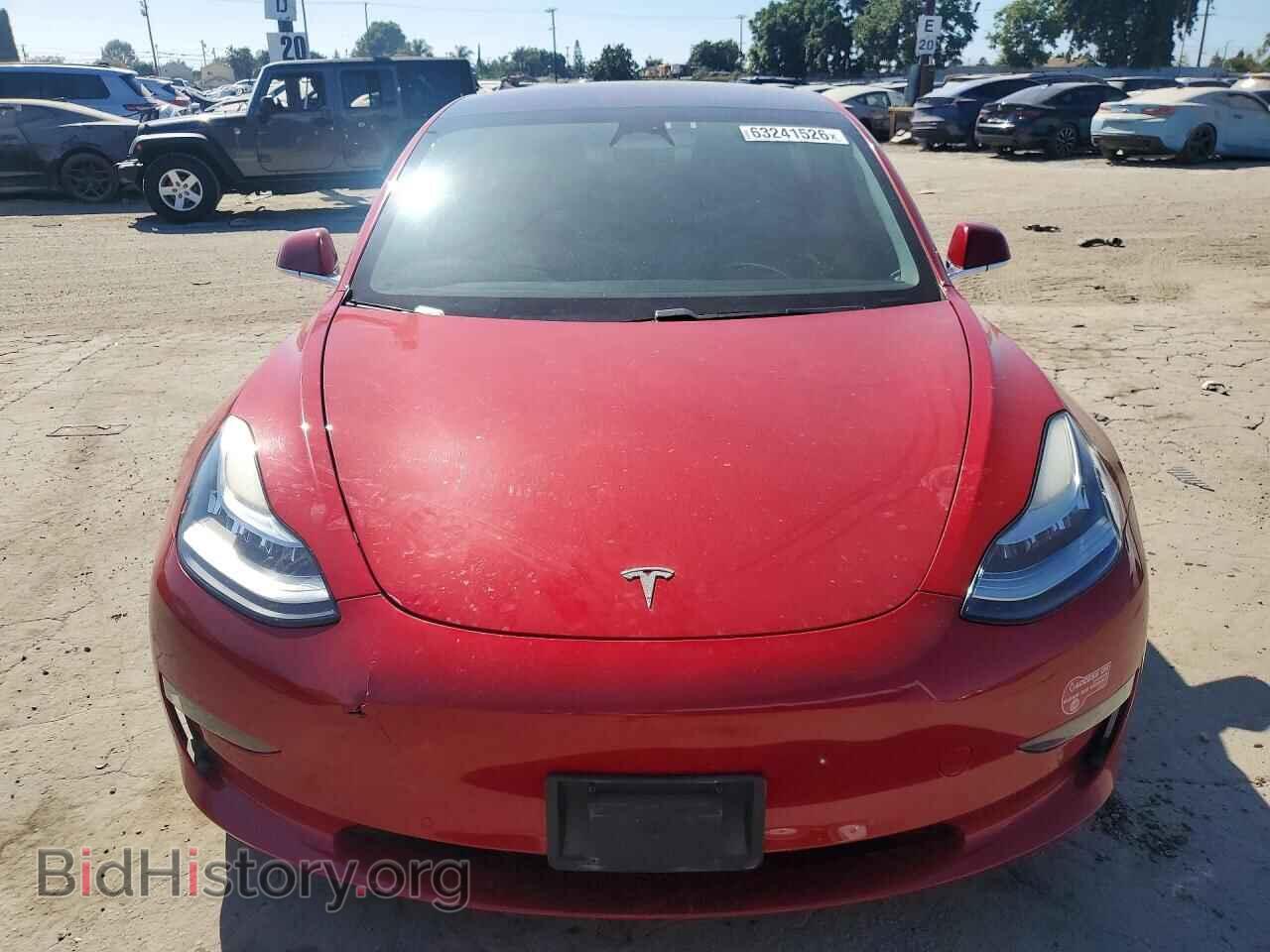 2018 TESLA MODEL 3 - VIN: 5YJ3E1EA6JF050782 - Photo 5