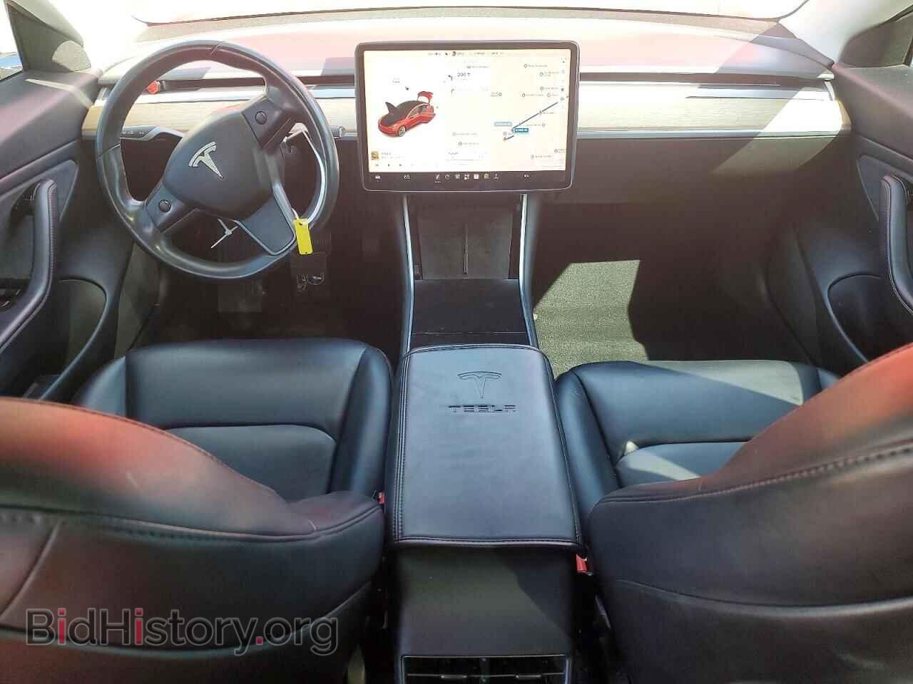 2018 TESLA MODEL 3 - VIN: 5YJ3E1EA6JF050782 - Photo 8
